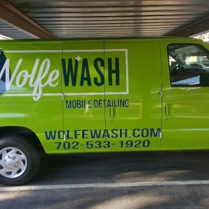 Photo of The Wolfe Wash Mobile Detail