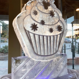Photo of Full Spectrum Ice Sculptures