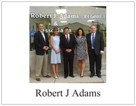 Chicago Robert J Adams & Associates