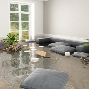 Photo of Water Cleanup