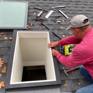 Photo of MHI Roofing