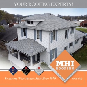 Photo of MHI Roofing