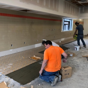 Photo of Tile Solutions LLC - Tile Contractors NJ - Tile Company NJ 07105