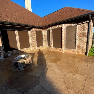 Photo of Arrowhead Solar Screens