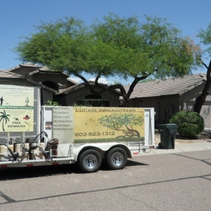 Photo of Lucas Lawn and Yard Care