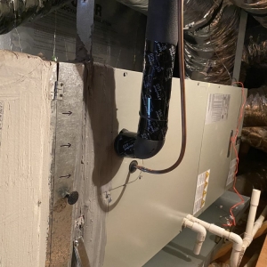 Mansfield Ross Heating And Air
