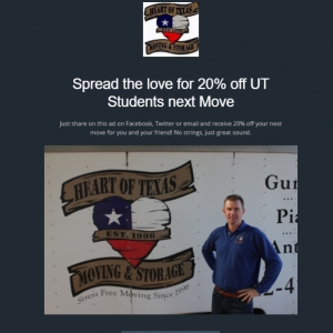 Photo of Heart of Texas Moving & Storage