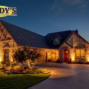 Photo of Andy's Sprinkler, Drainage & Lighting