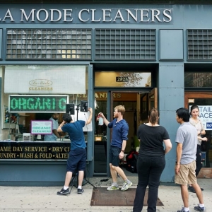 Photo of La Mode Organic Dry Cleaner