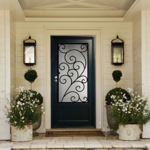 Photo of Olson Iron Gates