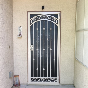 Photo of Olson Iron Gates