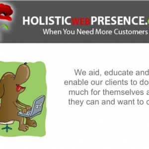 Photo of Holistic Web Presence
