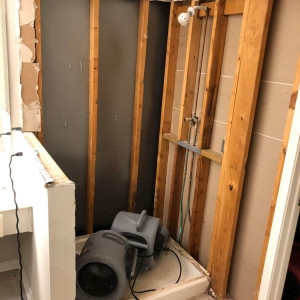 Arlington American Water Damage of DFW