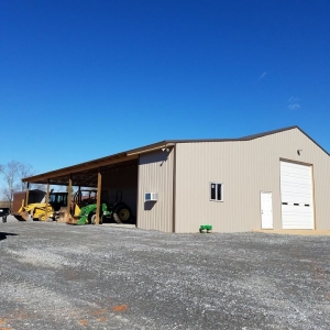 Photo of Walker Grading