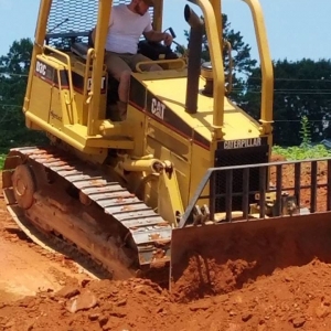 Photo of Walker Grading