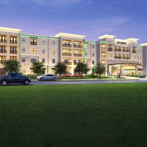 Photo of District at Medical Center