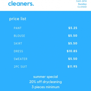 Photo of Tyco Cleaners