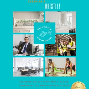 Photo of White Whistle Cleaning Services