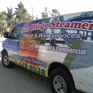 Photo of San Diego Steamer