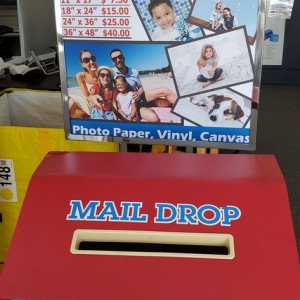 Photo of Postal Zone