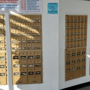 Photo of Postal Zone