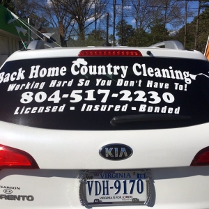 Photo of Back Home Country Cleaning