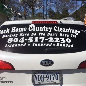 Photo of Back Home Country Cleaning