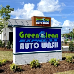 Photo of Green Clean Express Auto Wash - GW Highway