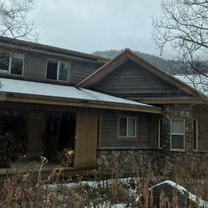 Photo of New Look Siding