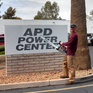 Photo of A P D Power Center