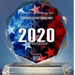 Photo of Novell Consulting