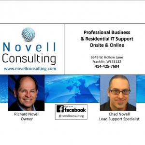 Photo of Novell Consulting