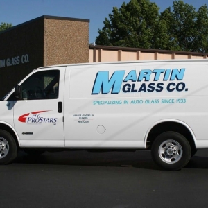 Photo of Martin Glass