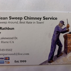 Photo of A Clean Sweep Chimney Service