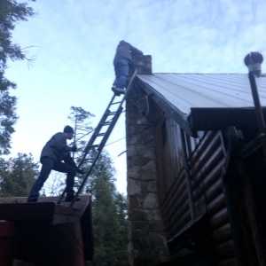 Photo of A Clean Sweep Chimney Service