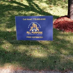 Photo of All Purpose Maintenance & Cleaning