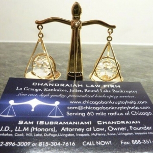 Photo of Chandraiah Law Firm