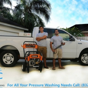 Photo of LC Pressure Washing