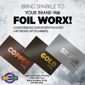 Photo of Signs And Flyers Printing