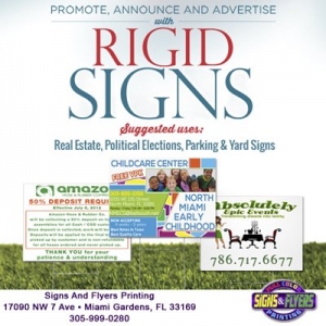 Photo of Signs And Flyers Printing
