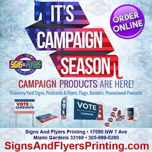 Photo of Signs And Flyers Printing