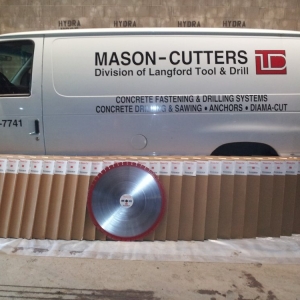 Photo of Langford Tool & Drill Co. / Mason Cutters