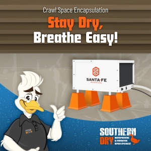 Photo of Southerndry Waterproofing & Foundation Repair Specialist