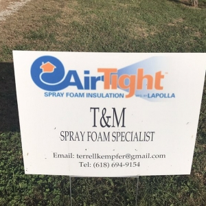 Photo of T& M Foam Insulation Specialist