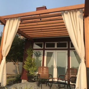 Photo of Snider Burien Draperies