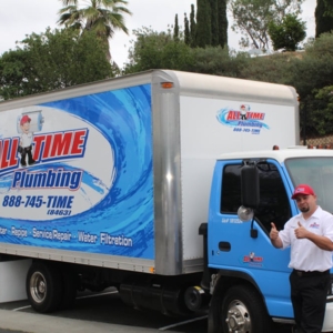 Photo of All Time Plumbing
