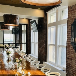 Louisville Bourbon Barrel Loft