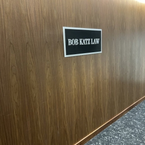 Photo of Bob Katz Law