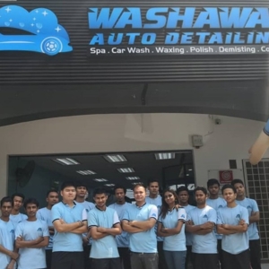 Photo of WashAway Auto Detailing