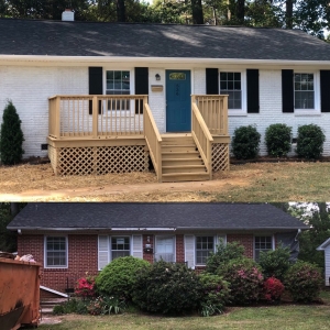 Charlotte Like Father Like Son Home Improvements